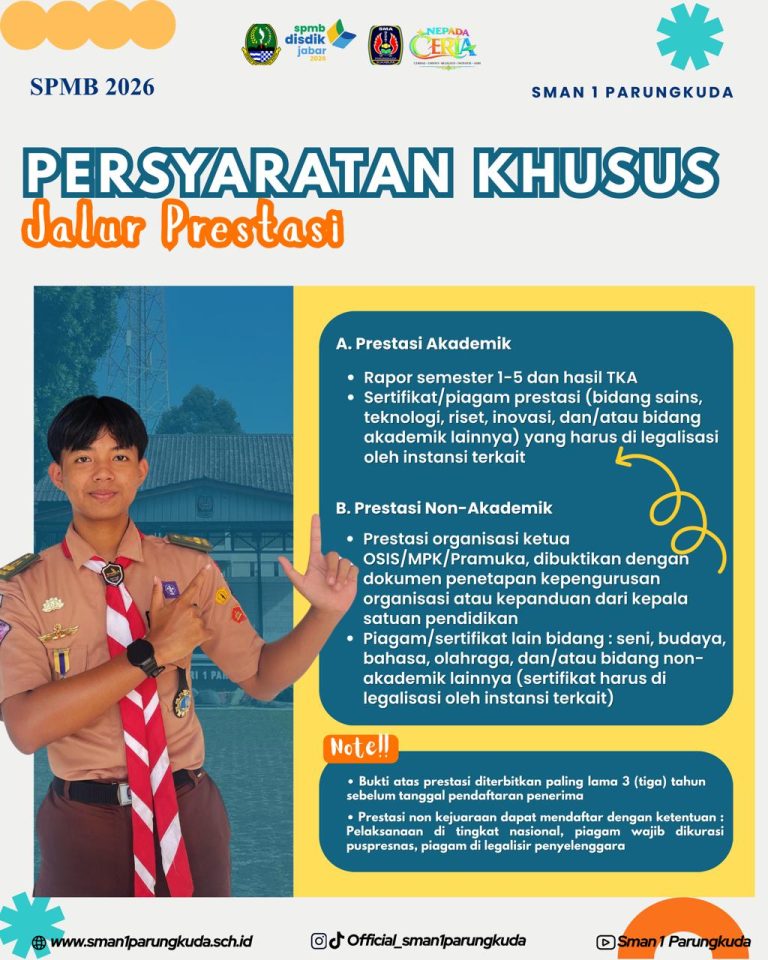 PRESTASI