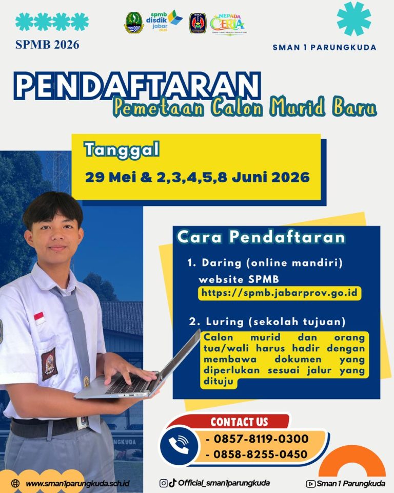 TANGGAL DAFTAR